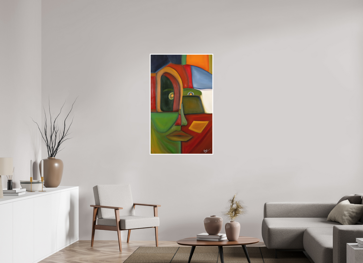 28 x 45″, Print option 1 The Witnesses, Of The Abominations of Clown Kings and Feckless Cowards