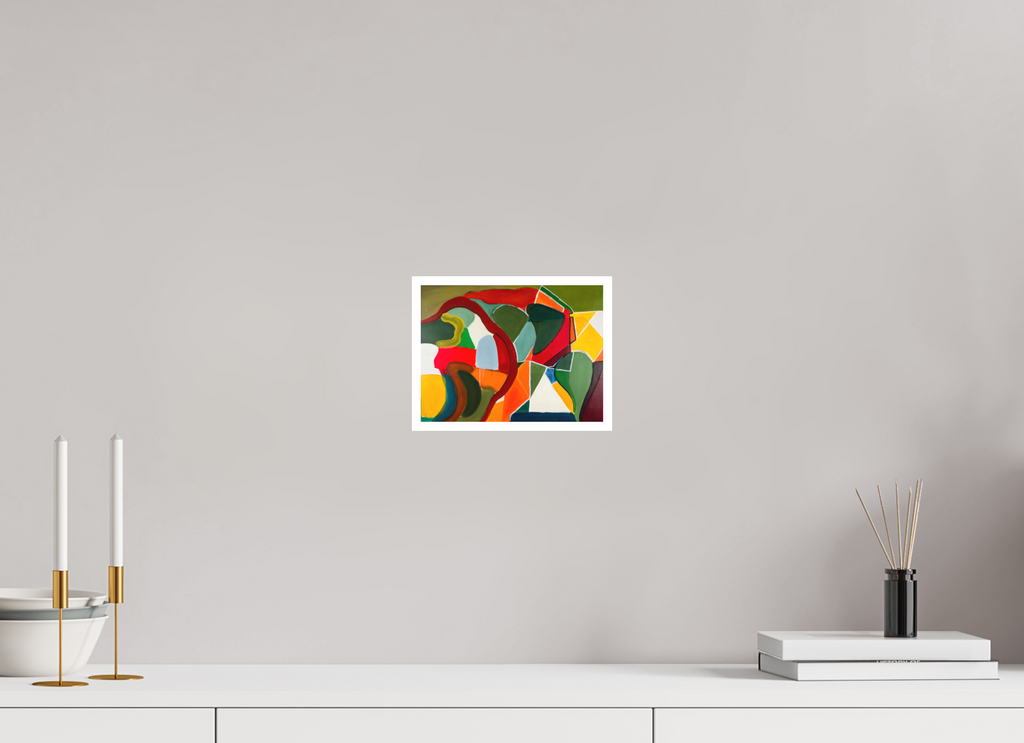 8 x 6″, Print option 1 Starting Over is OK: it's Disco Baby