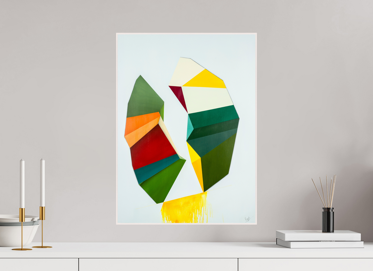 16 x 21.9″, wood Artbox Dilla Made Sade Some Eggs