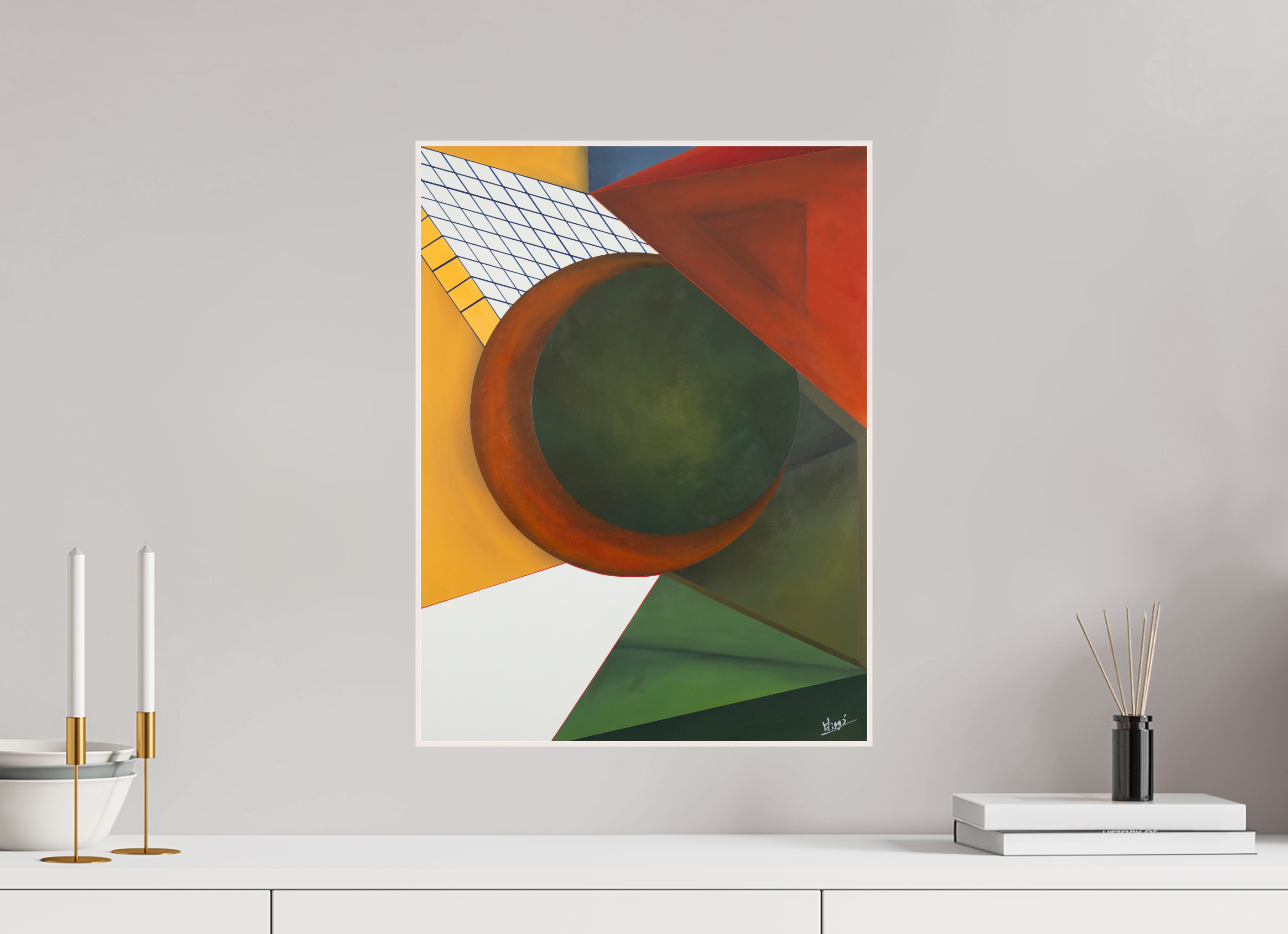 15 x 20″, wood Artbox Behold- The Alchemy of MF Doom
