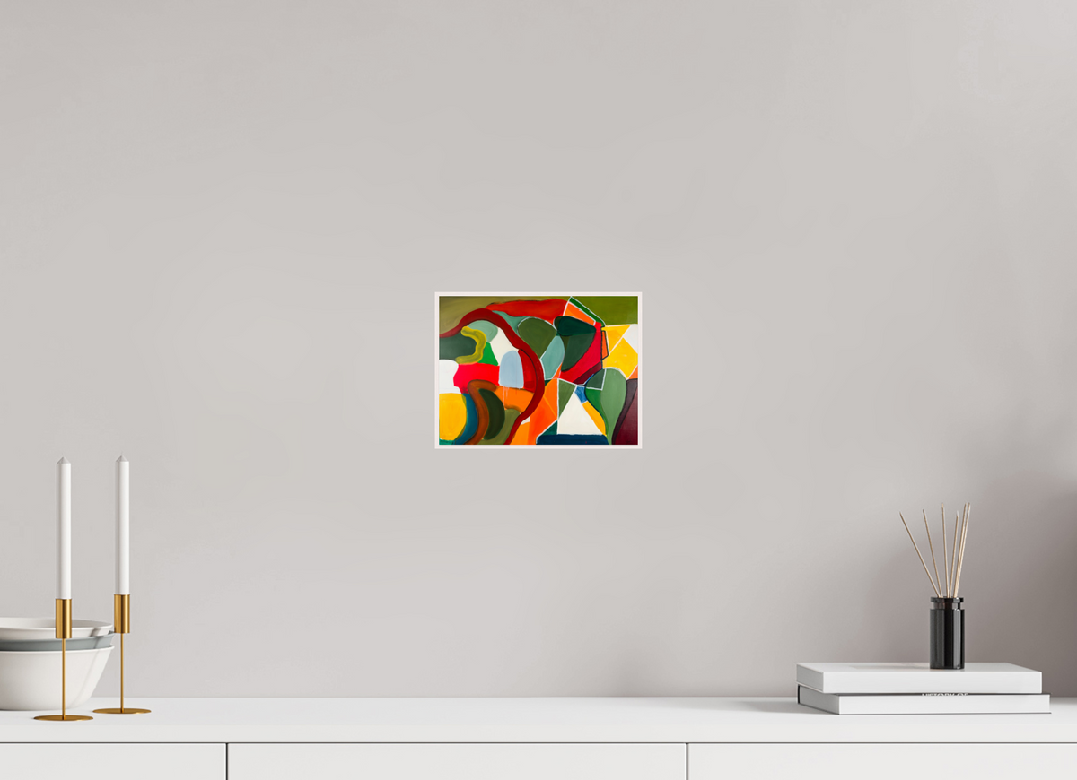 8 x 6″, wood Artbox Starting Over is OK: it's Disco Baby
