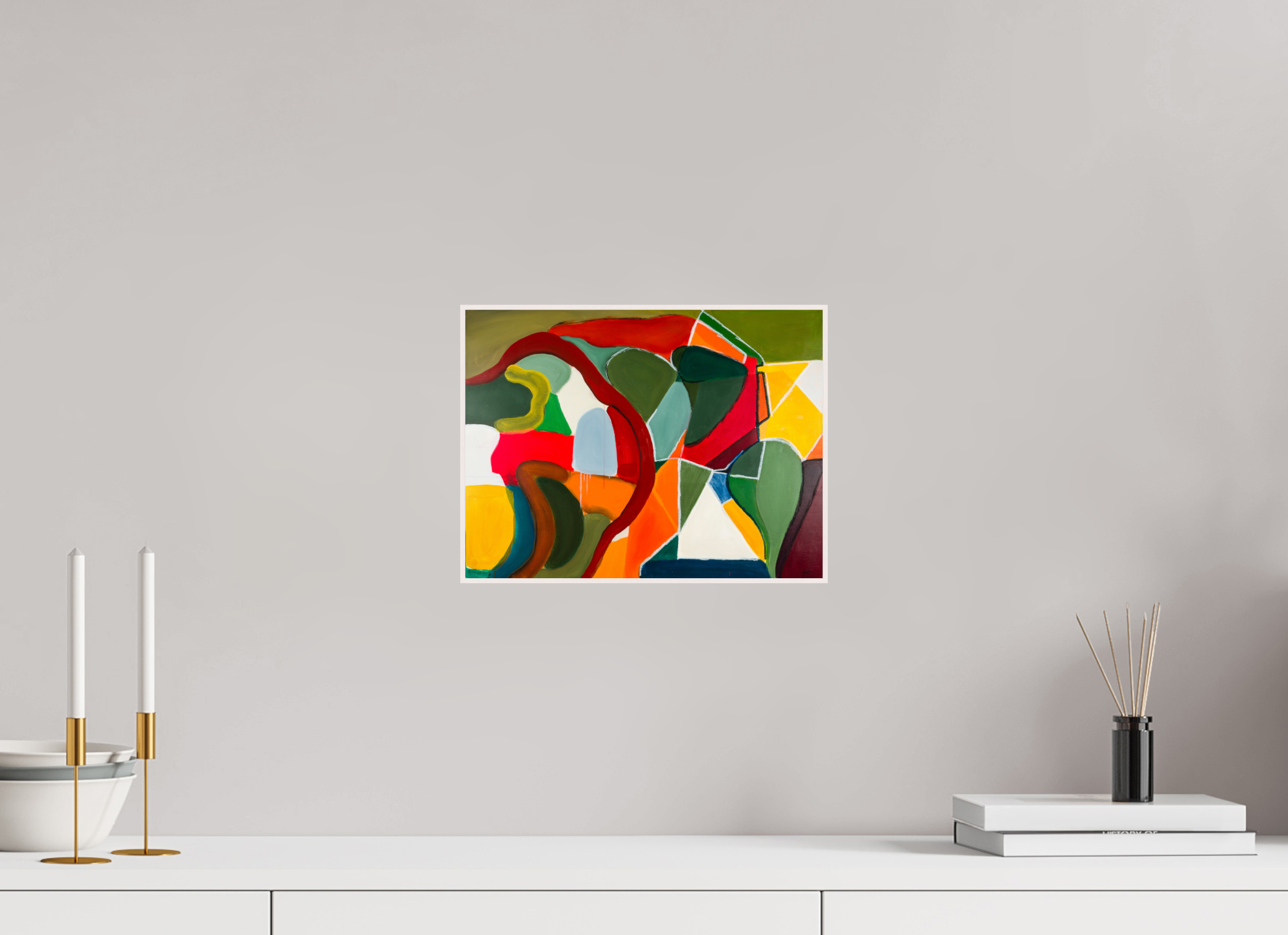 12 x 9″, wood Artbox Starting Over is OK: it's Disco Baby