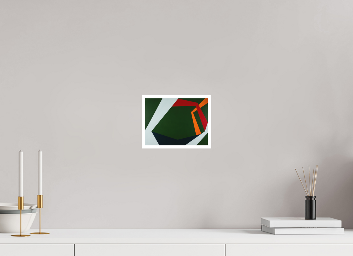 8 x 6″, Print option 1 The Root 2.0