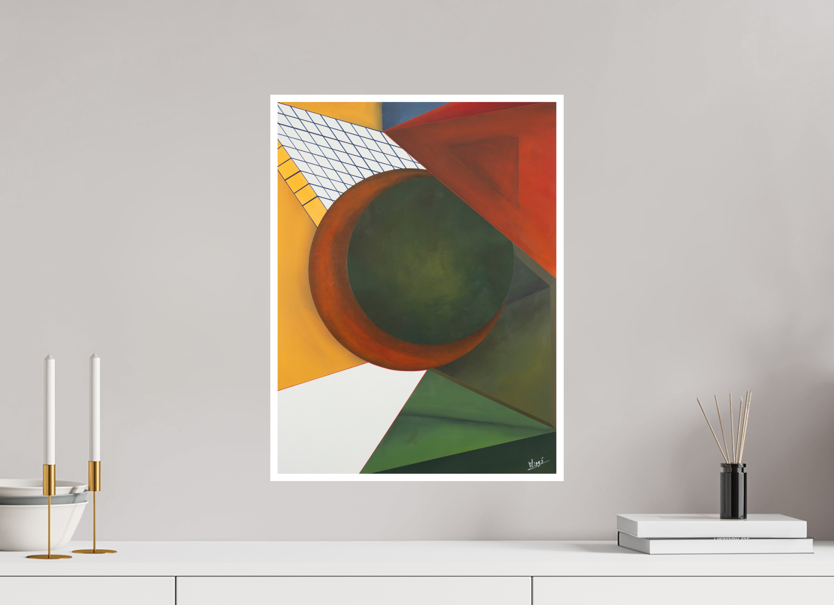 15 x 20″, Print option 1 Behold- The Alchemy of MF Doom