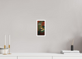 4 x 8.1″, Print option 1 King Fu Kenny's Big Face Buddha