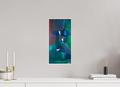 8 x 16.1″, wood Artbox Island Nights