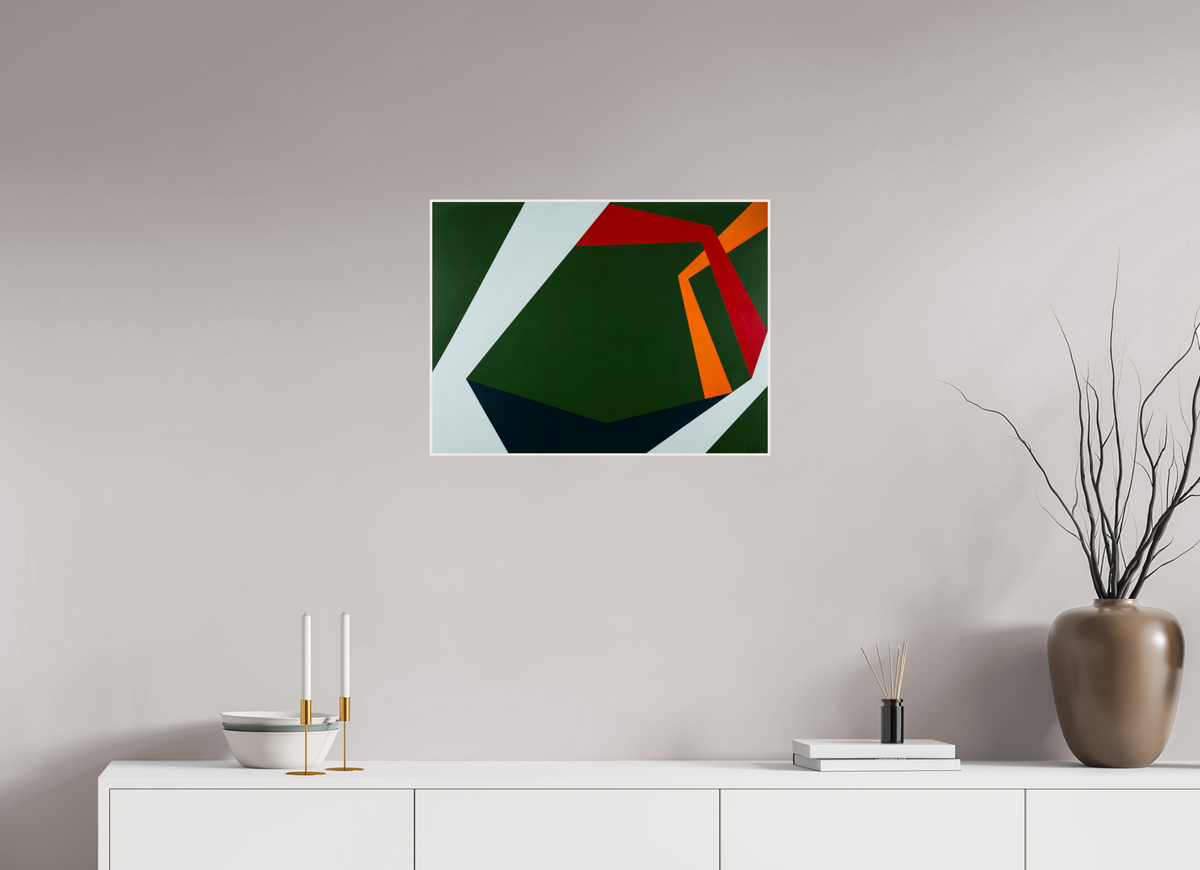 24 x 18″, wood Artbox The Root 2.0