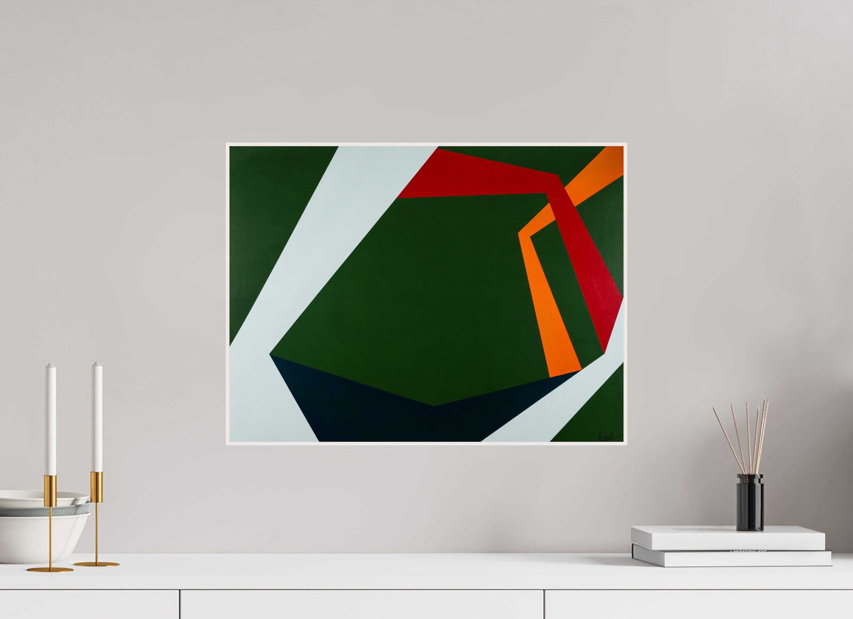 20 x 15″, wood Artbox The Root 2.0