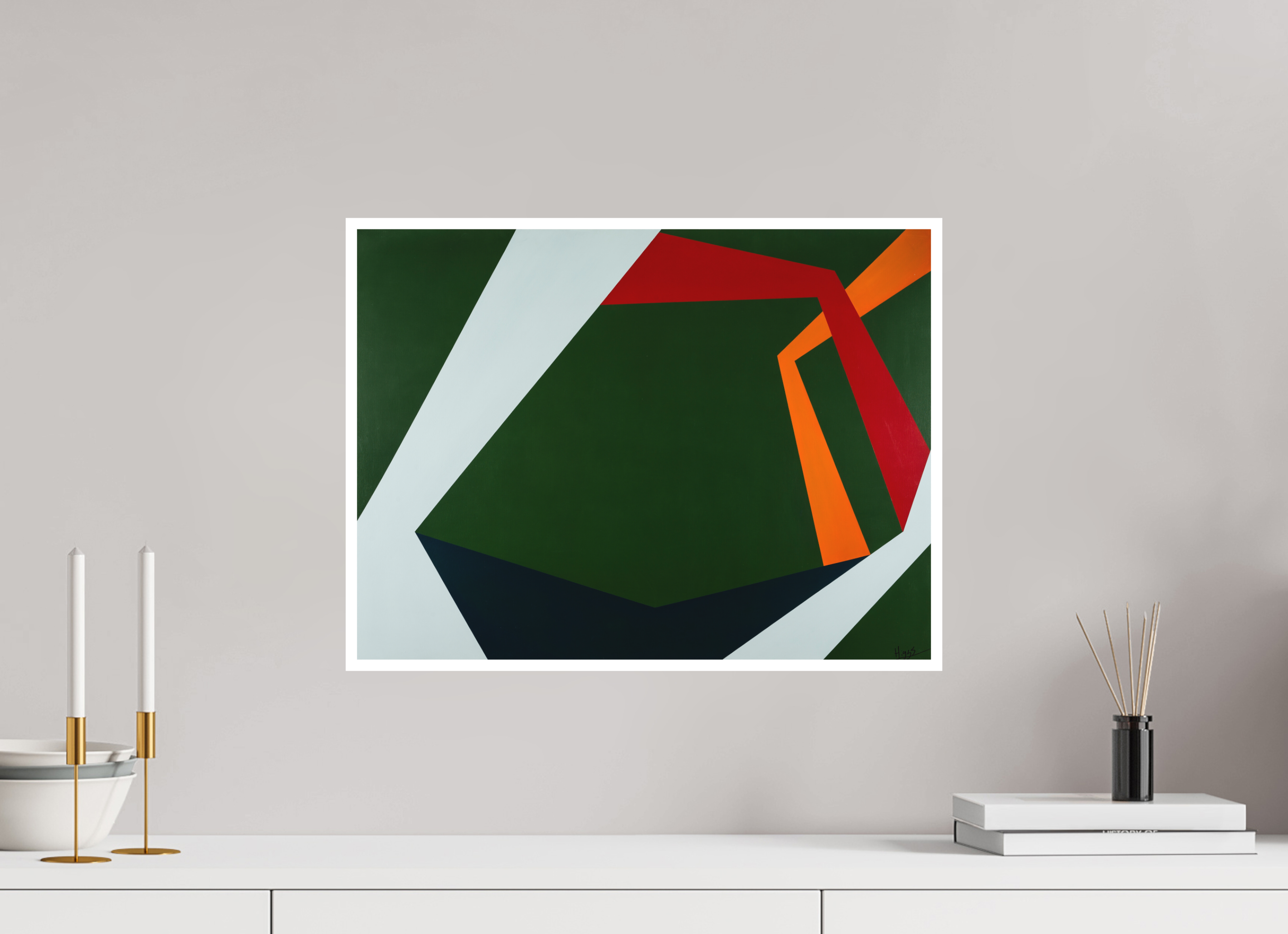 20 x 15″, Print option 1 The Root 2.0