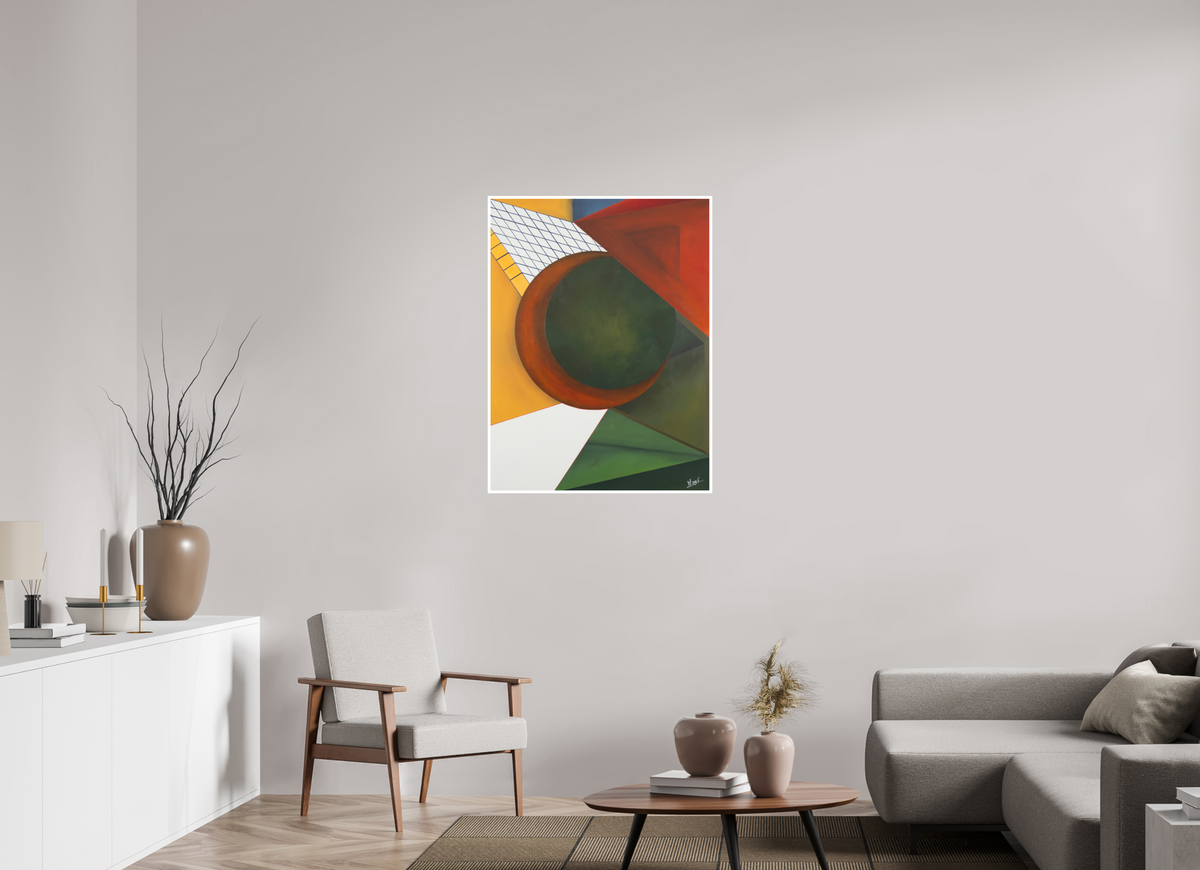 30 x 40″, Print option 1 Behold- The Alchemy of MF Doom