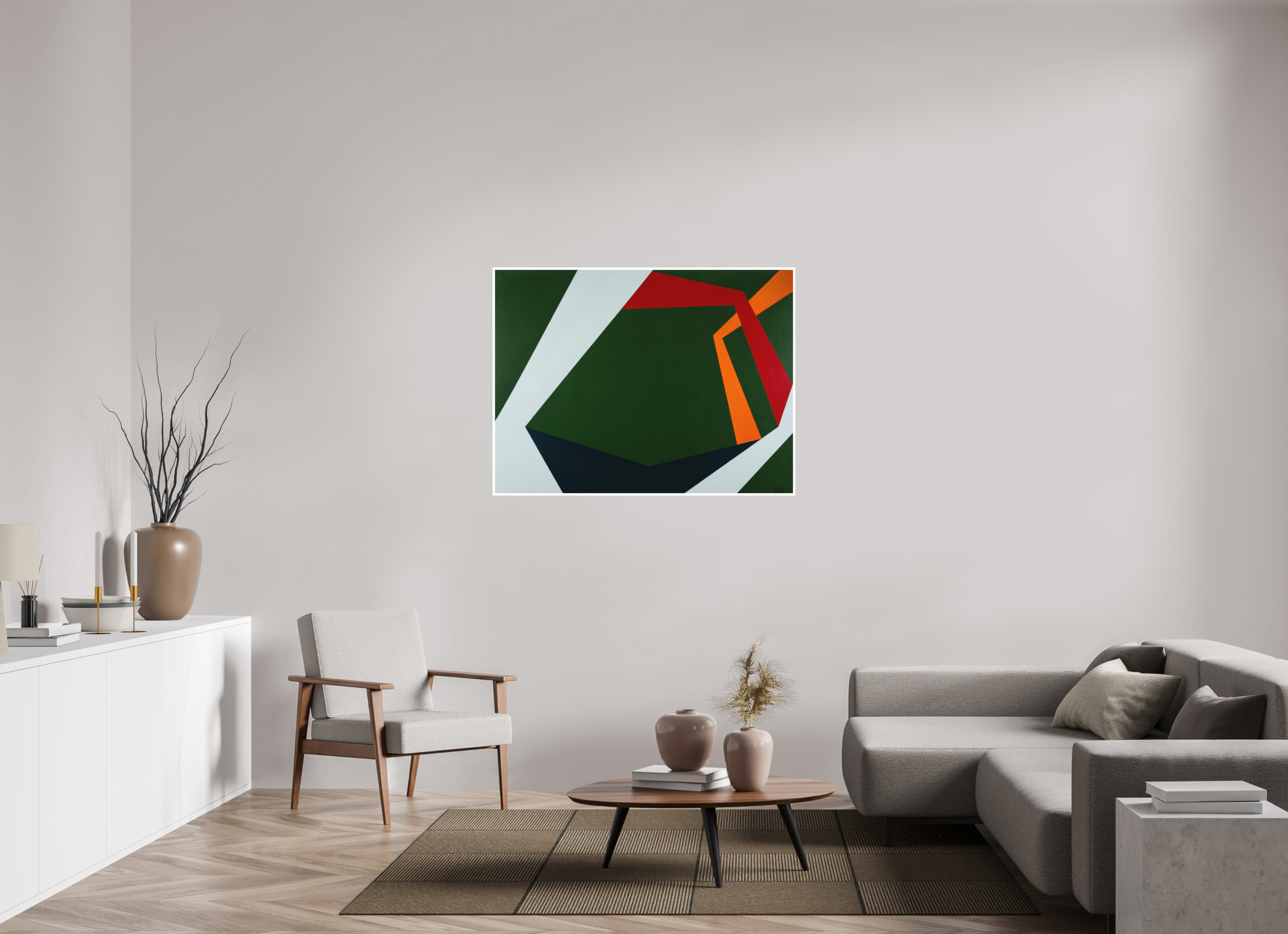 48 x 36″, Print option 1 The Root 2.0