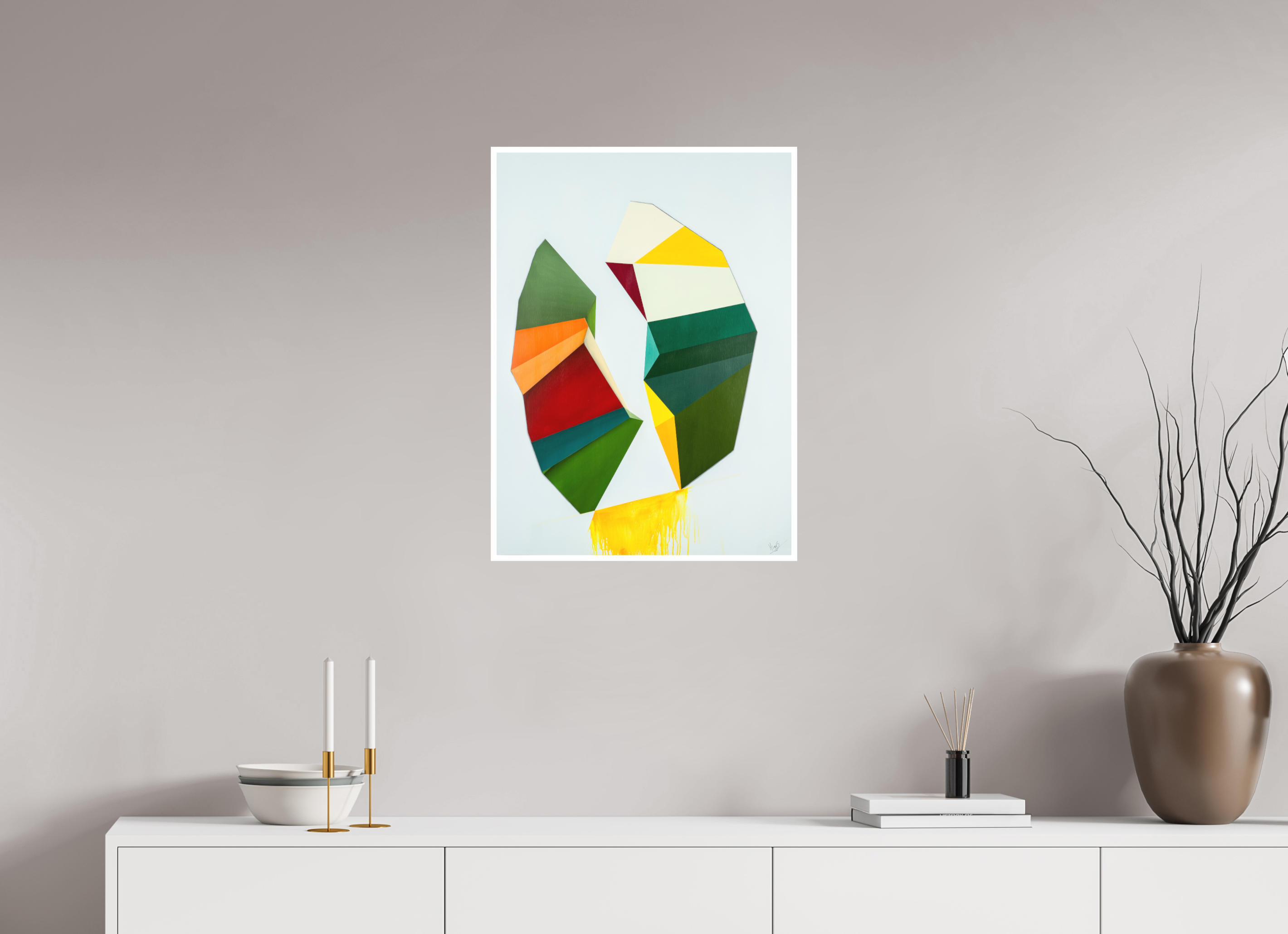 20 x 27.3″, Print option 1 Dilla Made Sade Some Eggs