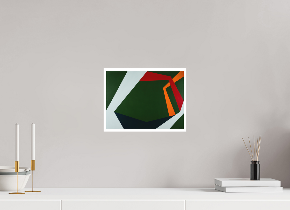 12 x 9″, Print option 1 The Root 2.0