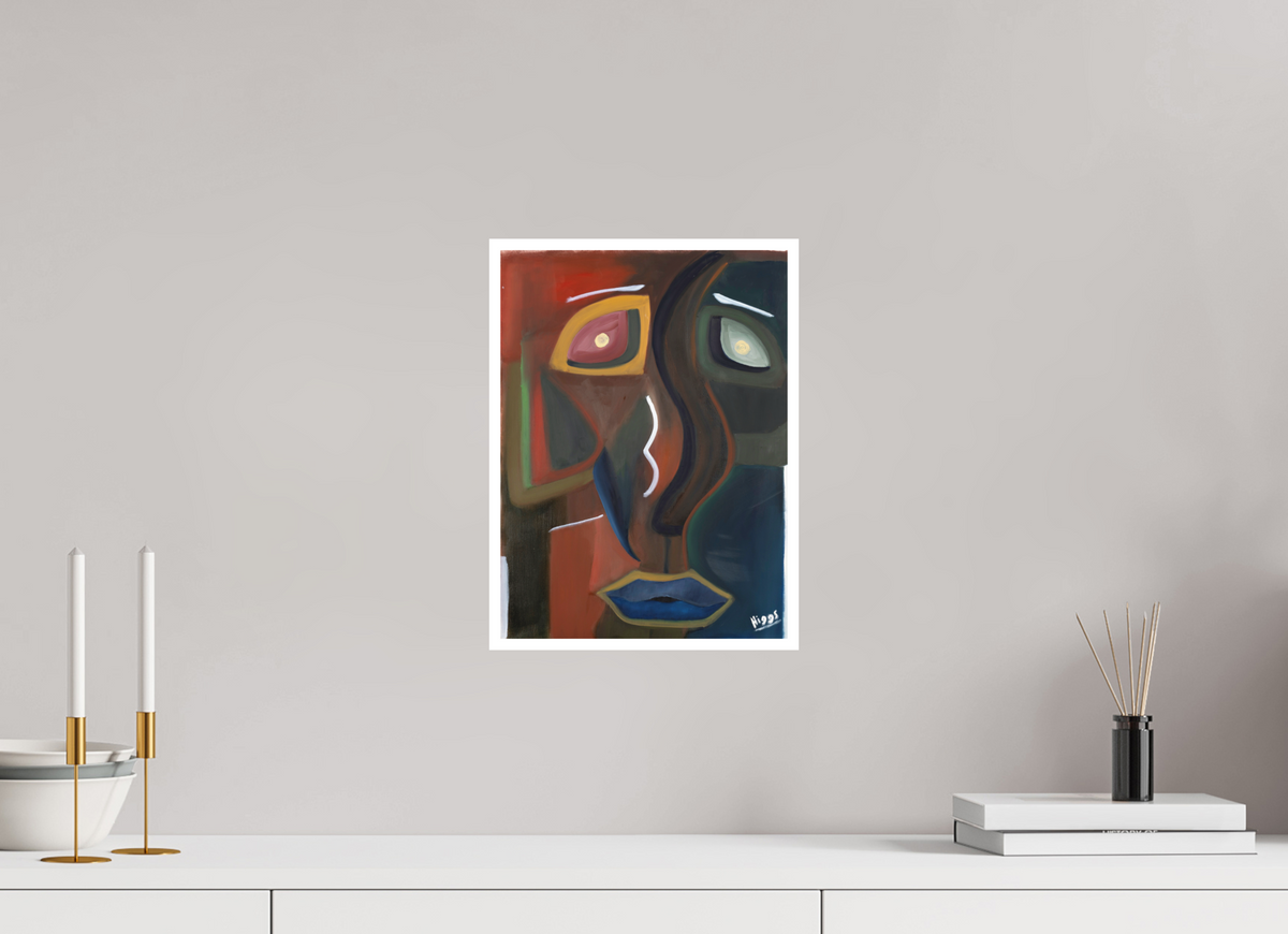 10 x 13.5″, Print option 1 An American Witness