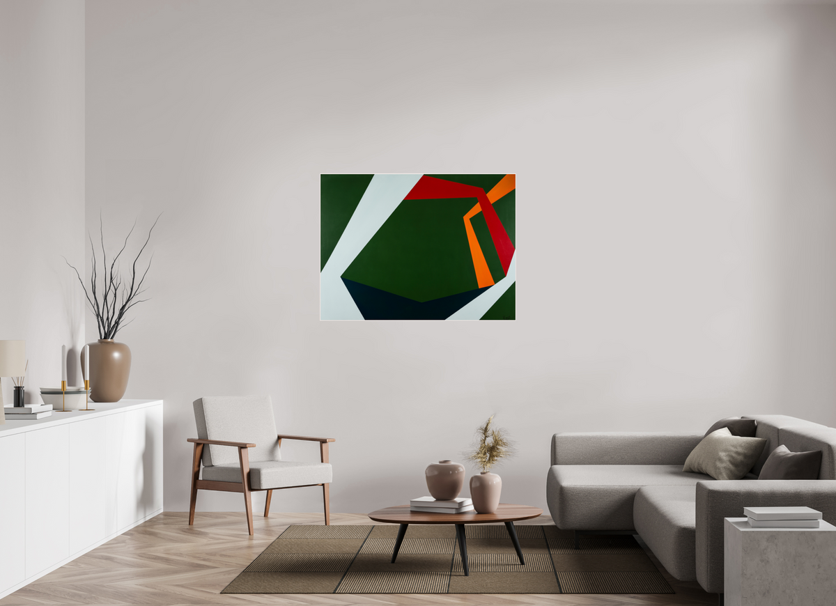 48 x 36″, wood Artbox The Root 2.0