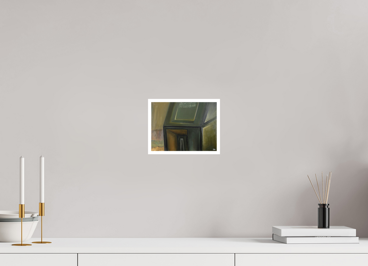 8 x 6″, Print option 1 No Kings No Tyrants No AI Lords