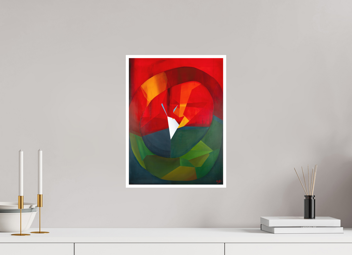 12 x 16.1″, Print option 1 Sols Anvil